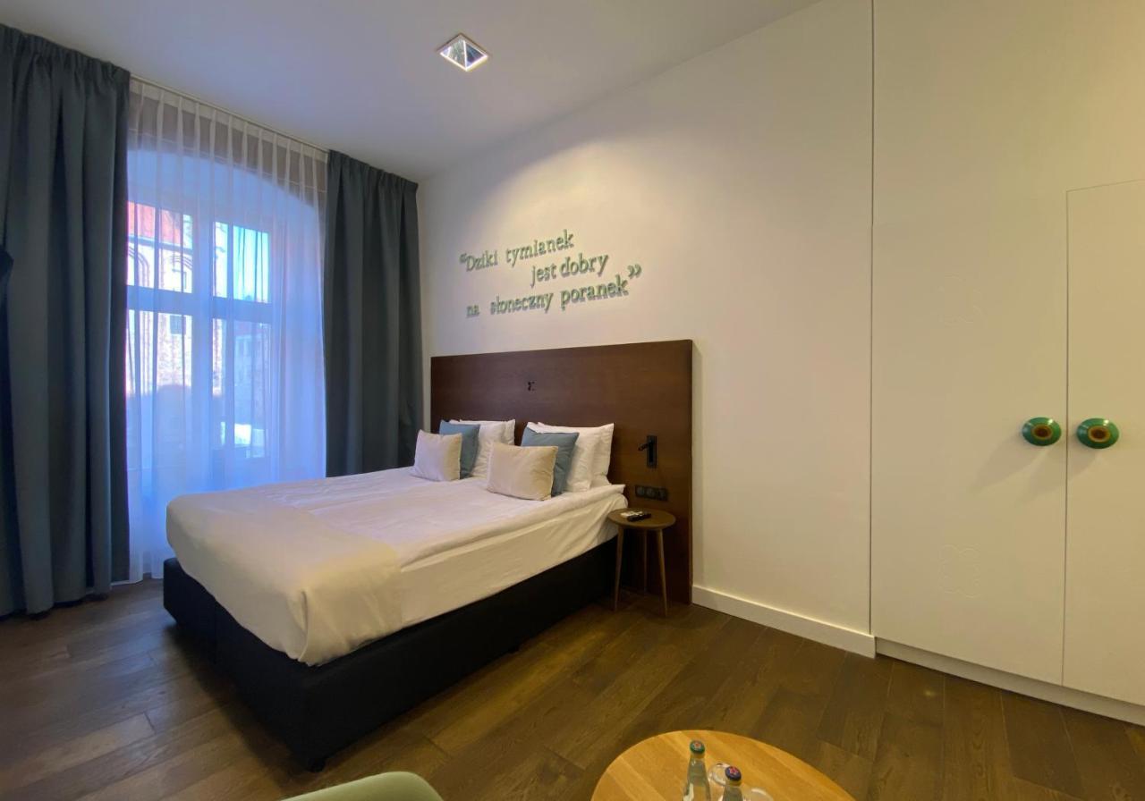 Apartamenty Sowa Stary Toruń Exterior foto