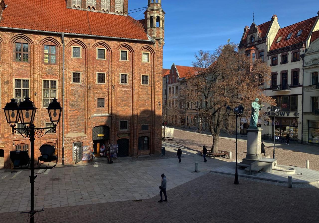 Apartamenty Sowa Stary Toruń Exterior foto