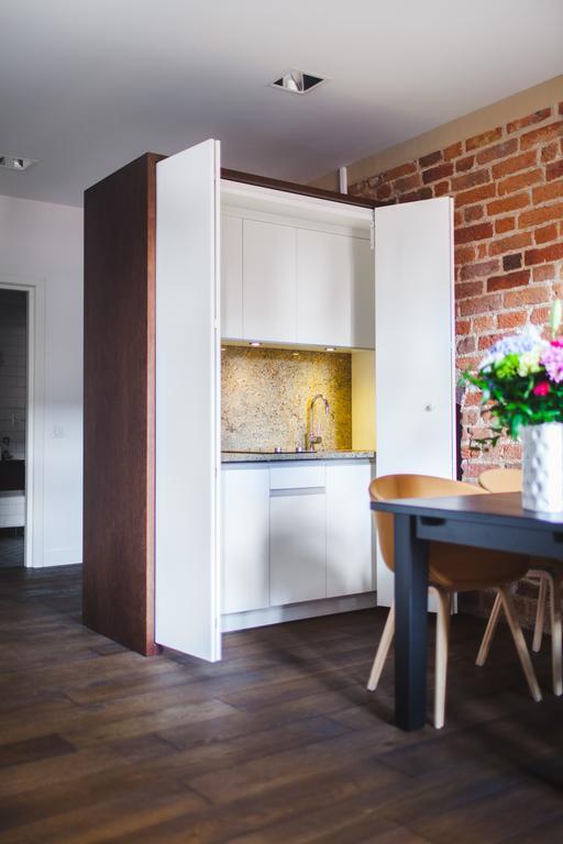 Apartamenty Sowa Stary Toruń Cameră foto